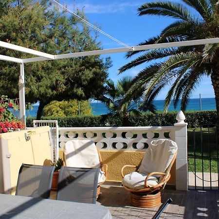Bungalo En Primera Linea De La Playa El Campello Eksteriør bilde