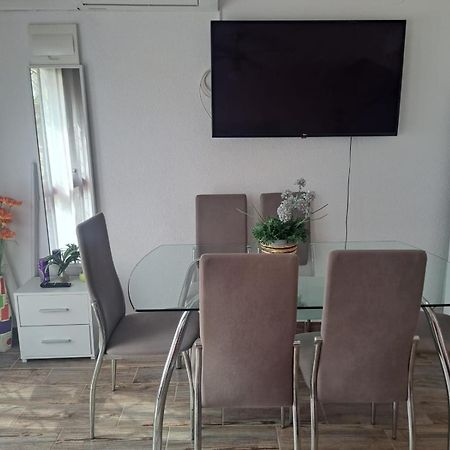 Bungalo En Primera Linea De La Playa El Campello Eksteriør bilde