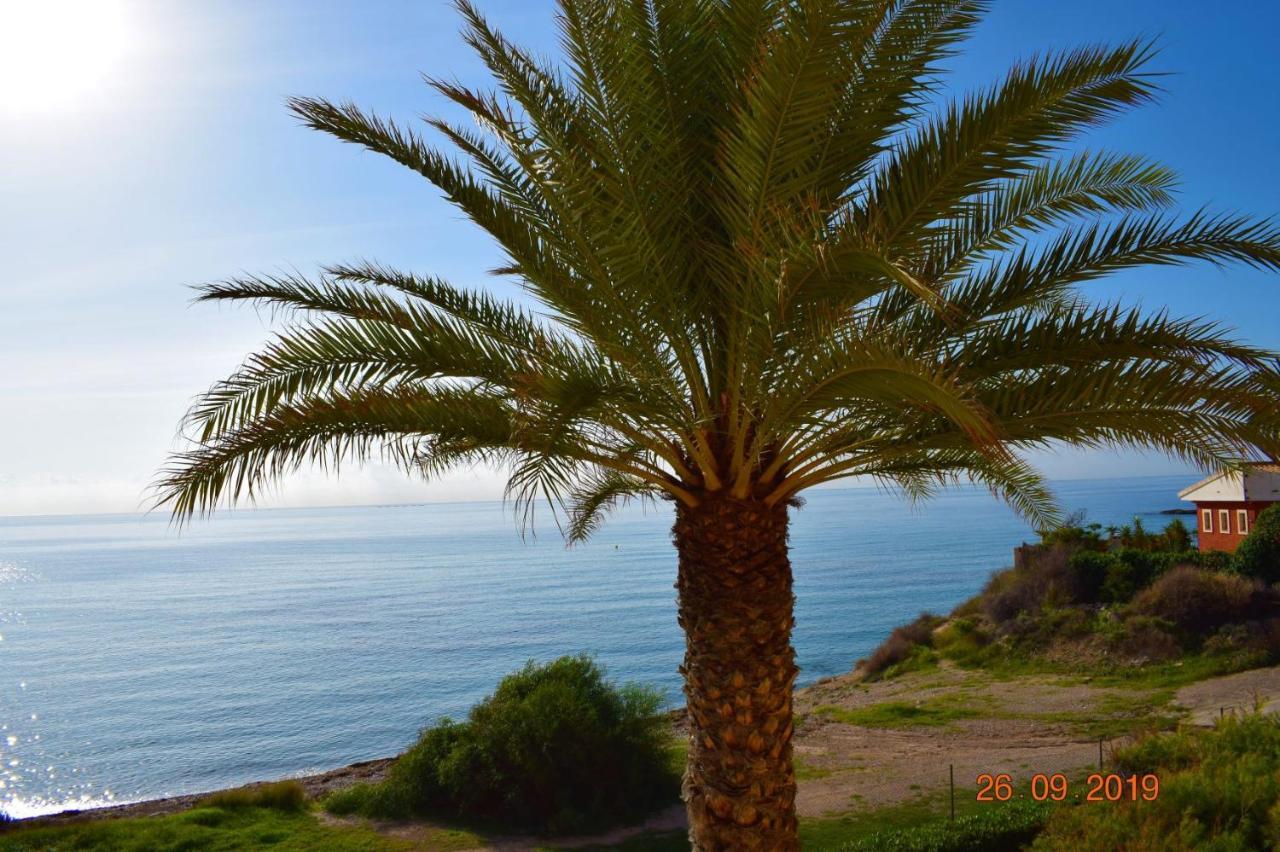 Bungalo En Primera Linea De La Playa El Campello Eksteriør bilde