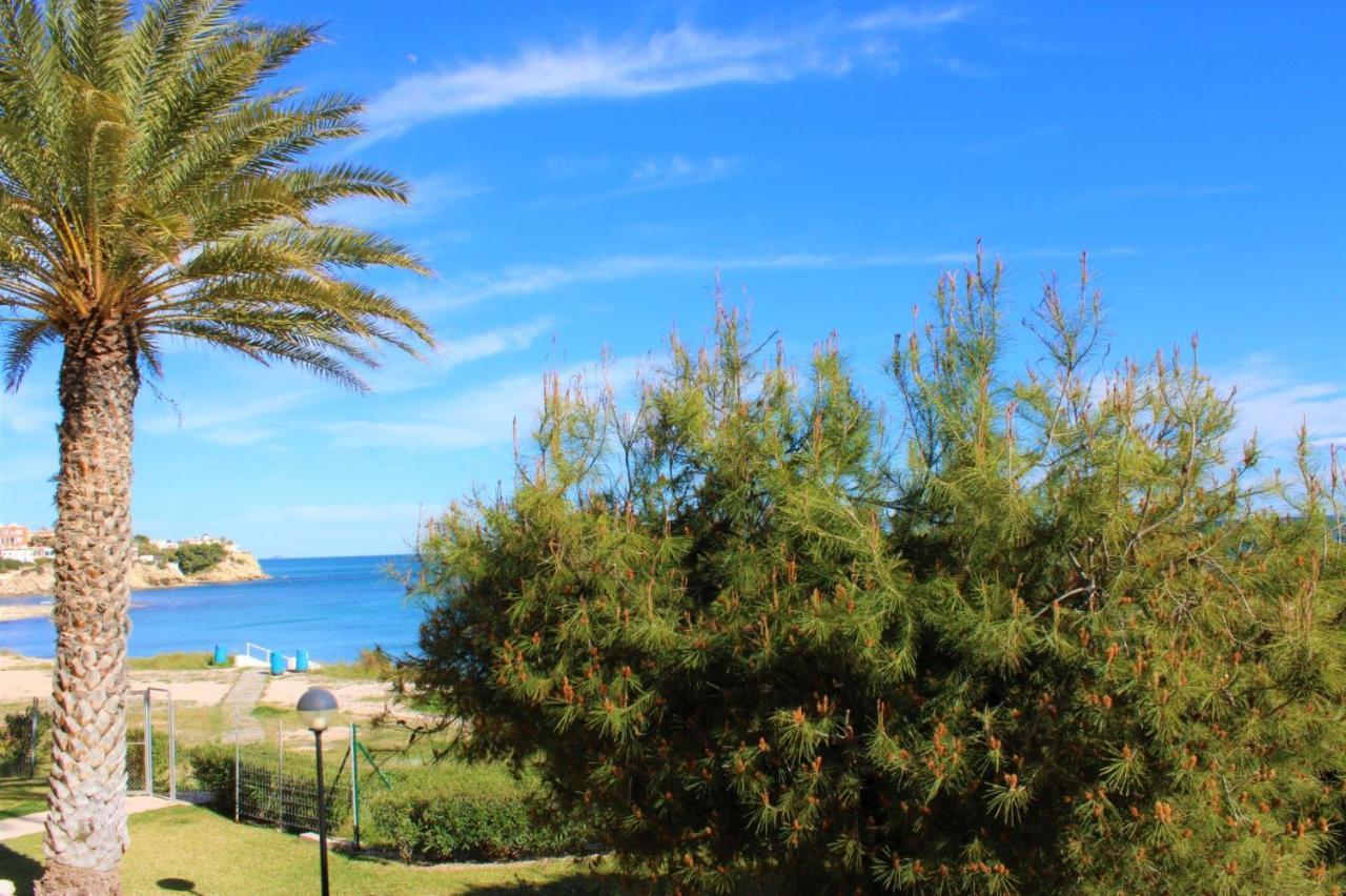 Bungalo En Primera Linea De La Playa El Campello Eksteriør bilde