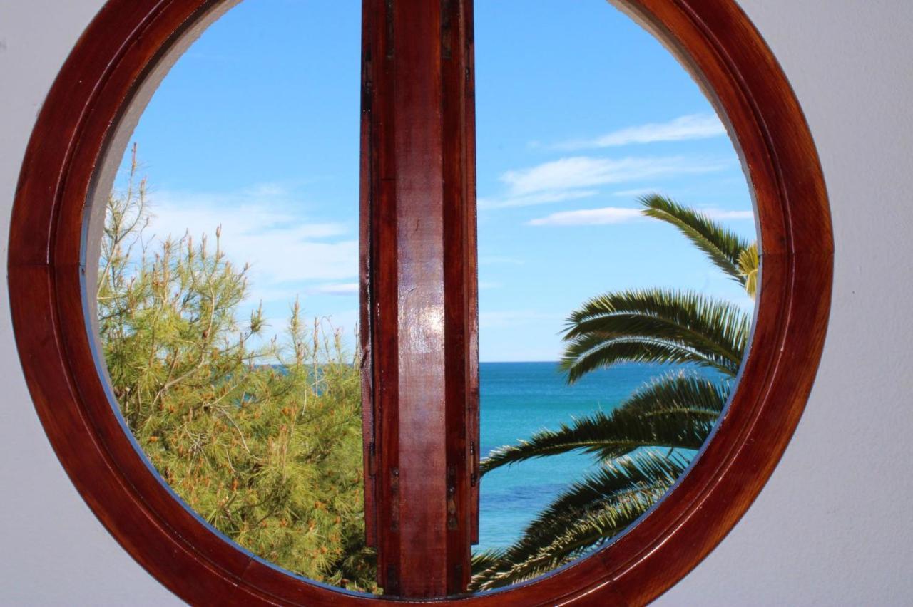 Bungalo En Primera Linea De La Playa El Campello Eksteriør bilde