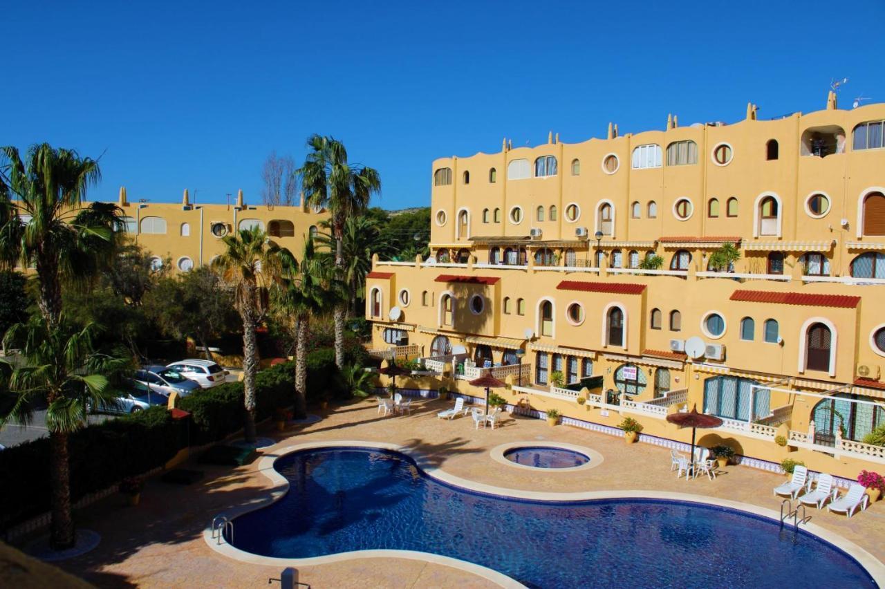 Bungalo En Primera Linea De La Playa El Campello Eksteriør bilde
