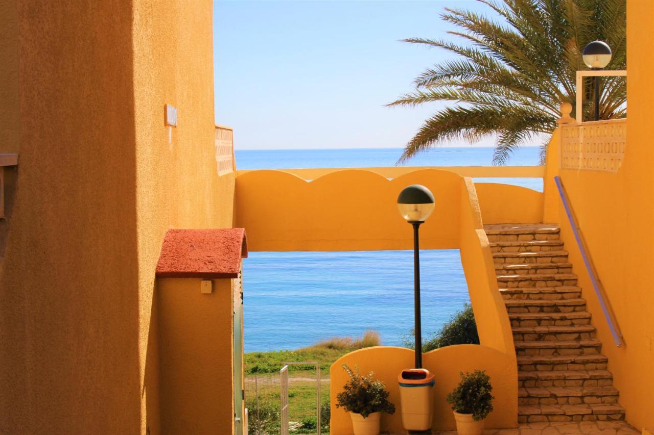 Bungalo En Primera Linea De La Playa El Campello Eksteriør bilde