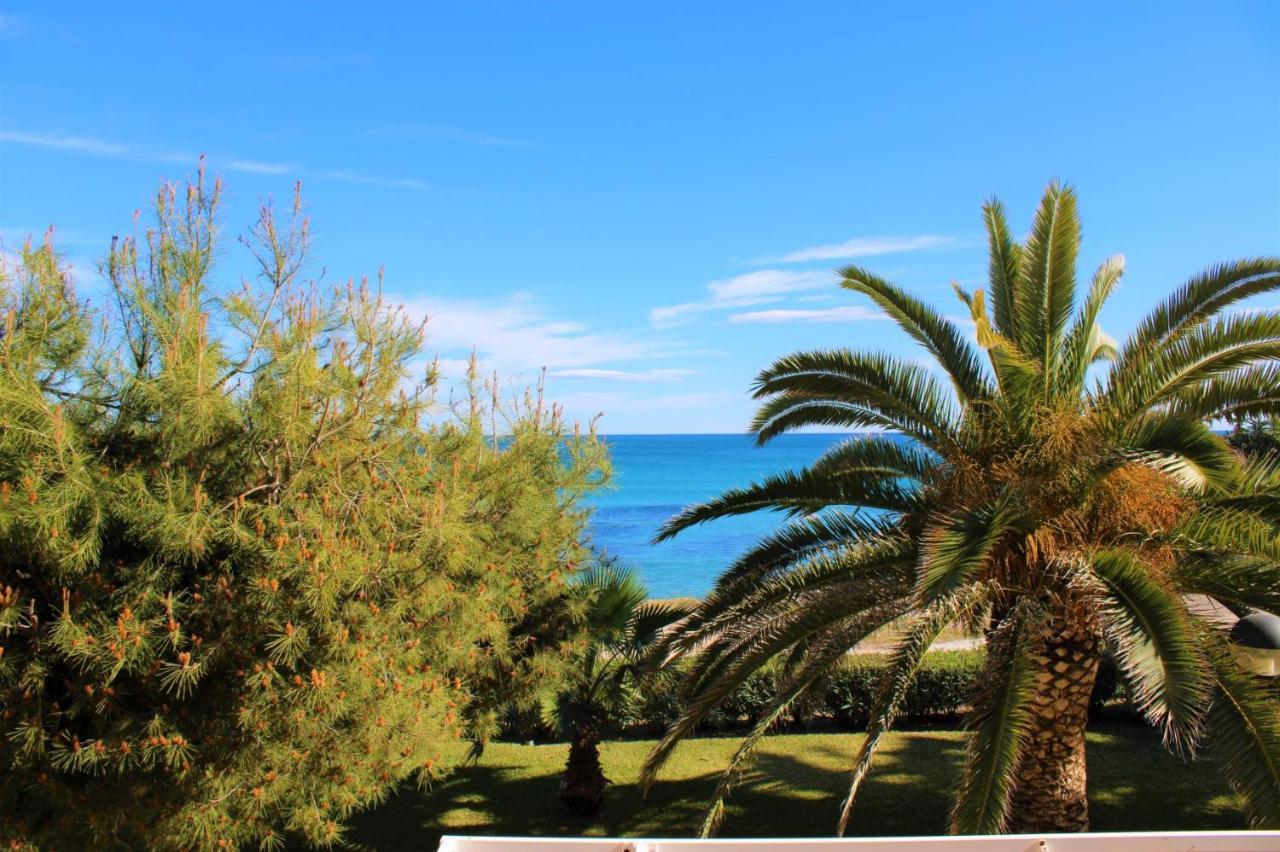 Bungalo En Primera Linea De La Playa El Campello Eksteriør bilde