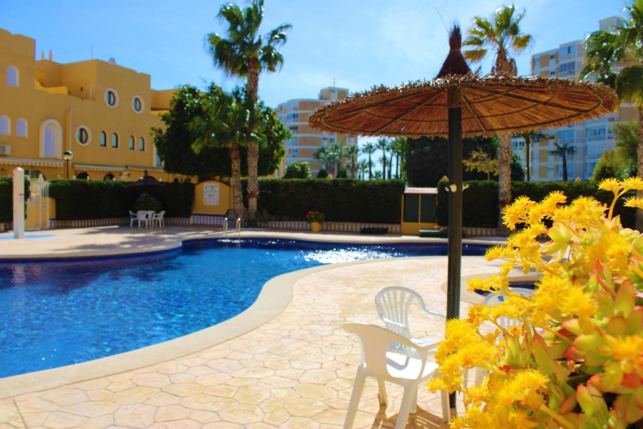 Bungalo En Primera Linea De La Playa El Campello Eksteriør bilde
