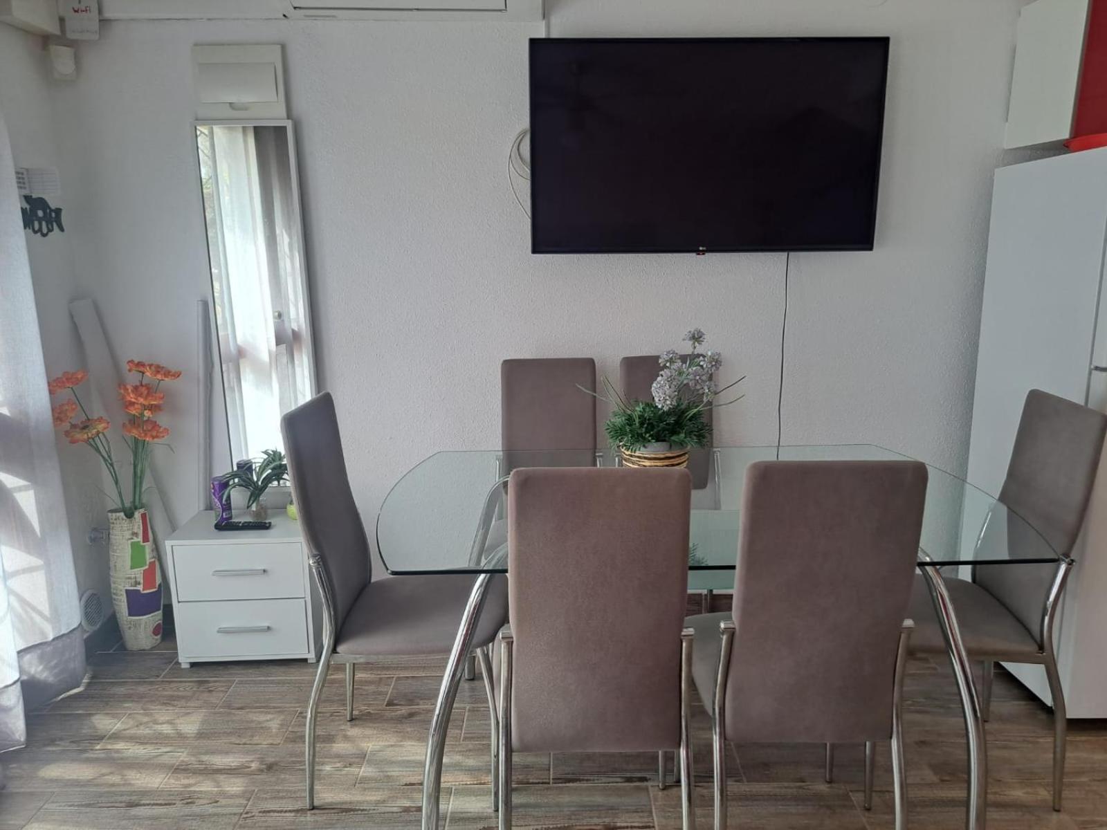 Bungalo En Primera Linea De La Playa El Campello Eksteriør bilde