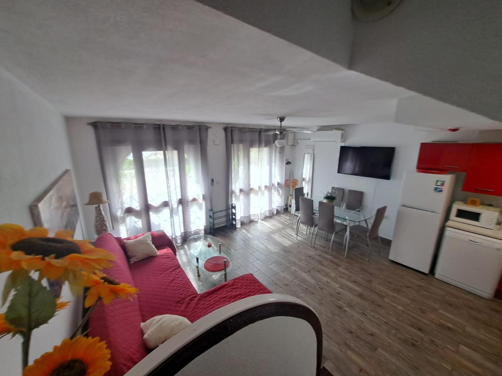 Bungalo En Primera Linea De La Playa El Campello Eksteriør bilde